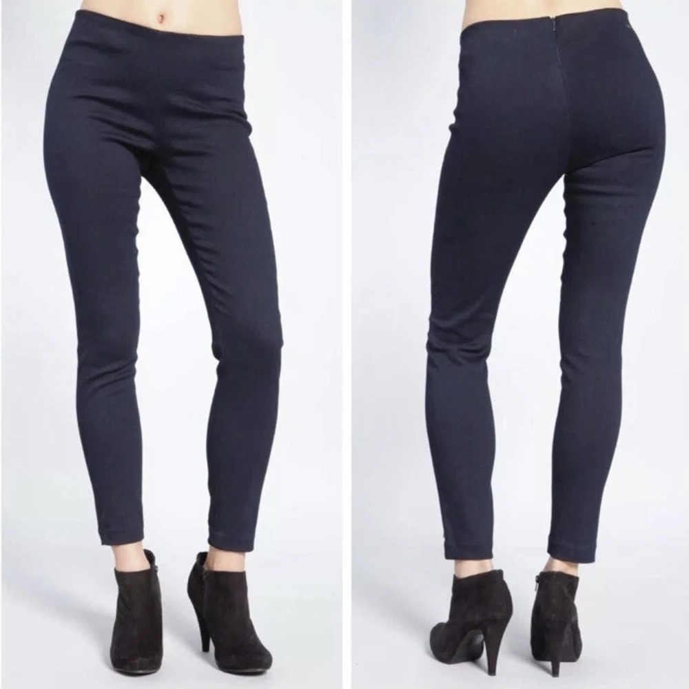 Navy Blue Women's Pants